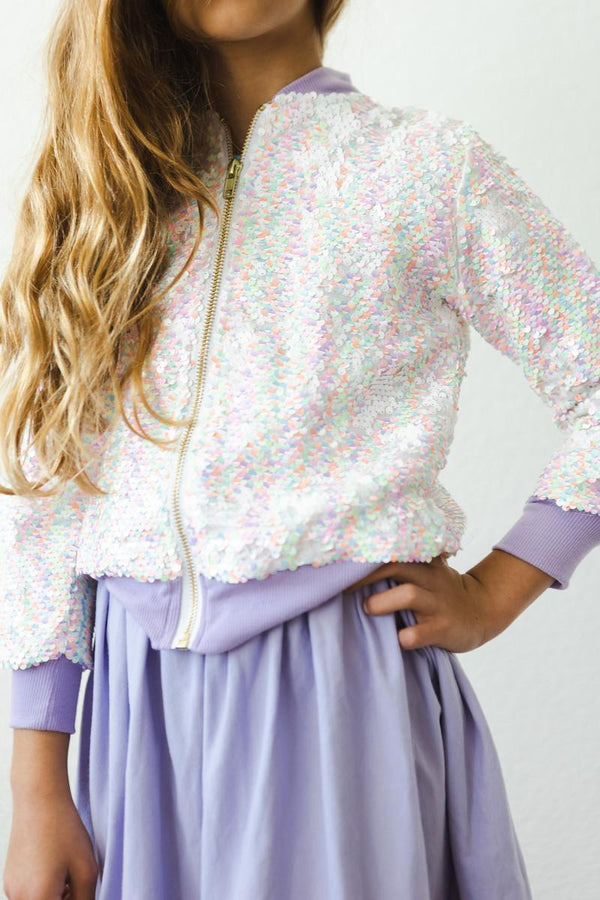 unicorn-flip-sequin-jacket Mila &  Rose - Sophia's Style-Unicorn Flip Sequin Jacket-2T--1